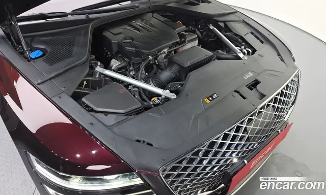 Genesis G80 2020 2.5 автомат (гидро), миниатюра 6
