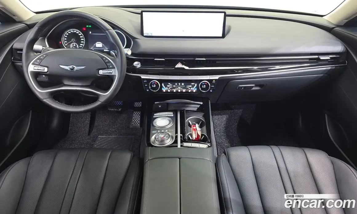Genesis G80 2020 2.5 автомат (гидро), фото 7