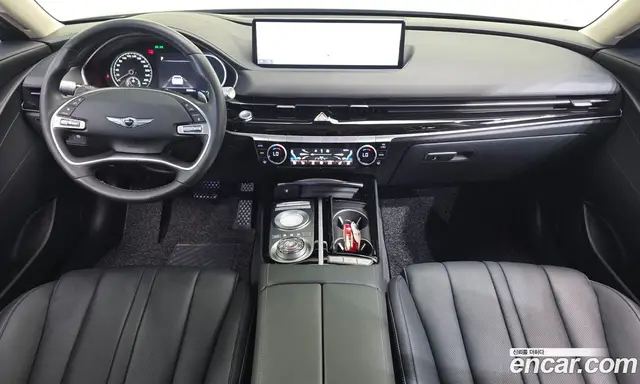 Genesis G80 2020 2.5 автомат (гидро), миниатюра 7