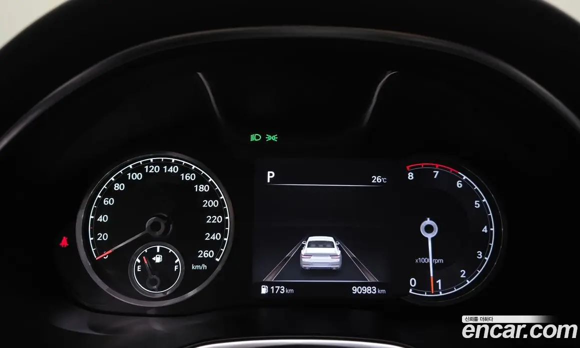 Genesis G80 2020 2.5 автомат (гидро), фото 8
