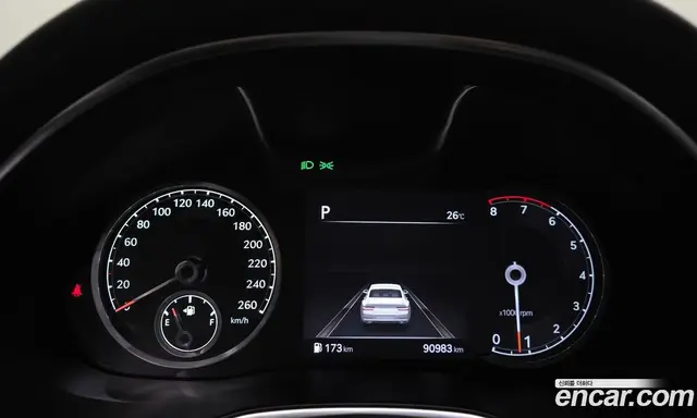 Genesis G80 2020 2.5 автомат (гидро), миниатюра 8