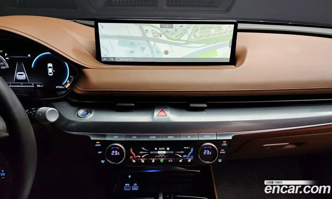 Genesis G80 2021 3.5 автомат (гидро), фото 14