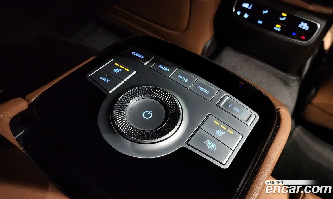 Genesis G80 2021 3.5 автомат (гидро), фото 19