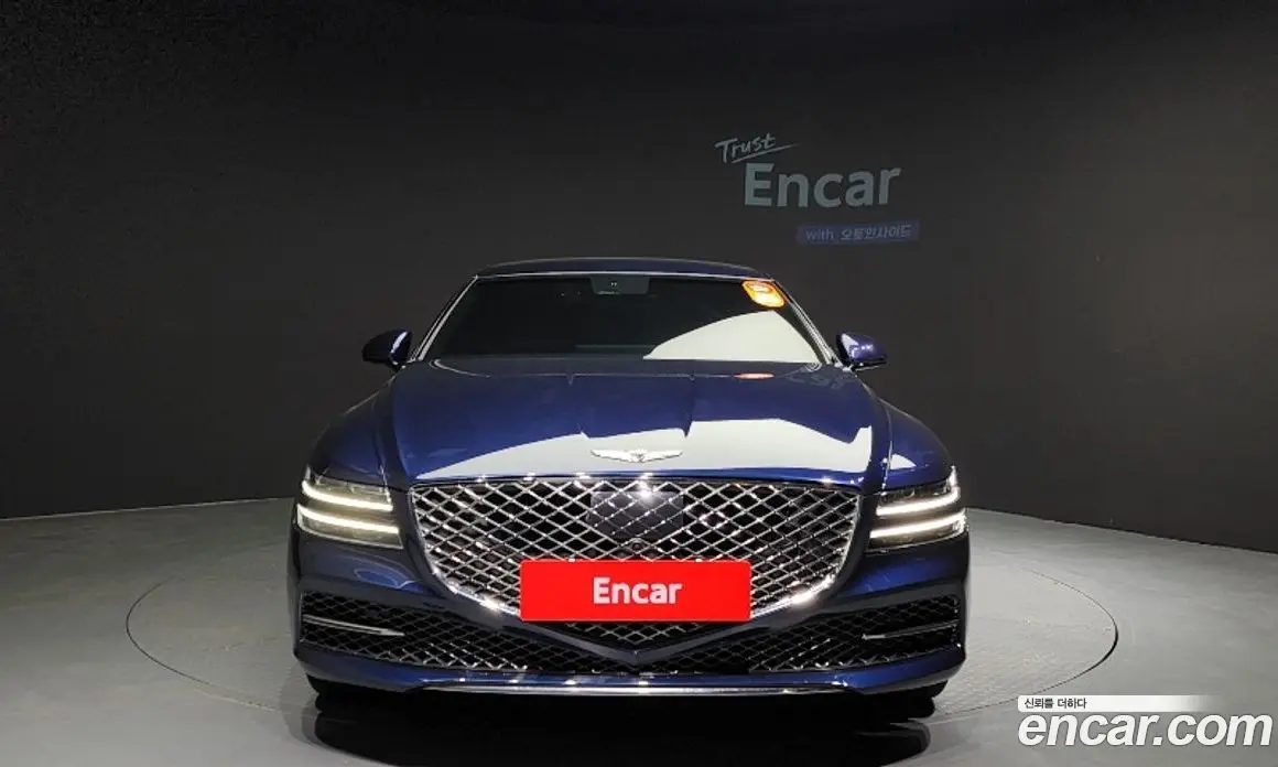 Genesis G80 2021 3.5 автомат (гидро), фото 3