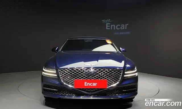 Genesis G80 2021 3.5 автомат (гидро), миниатюра 3