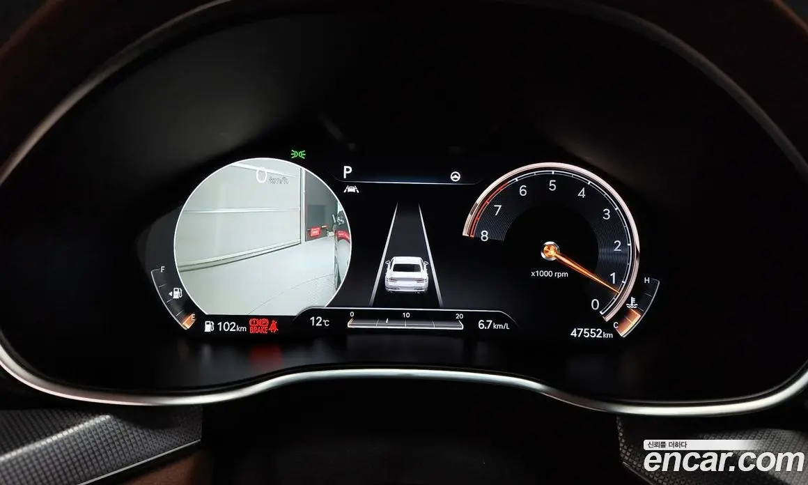Genesis G80 2021 3.5 автомат (гидро), фото 8