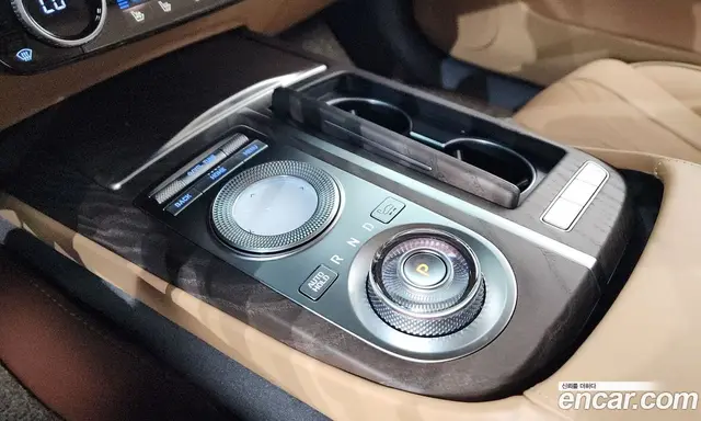 Genesis G80 2021 2.5 автомат (гидро), миниатюра 11