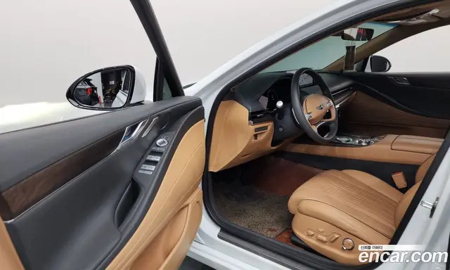 Genesis G80 2021 2.5 автомат (гидро), миниатюра 12