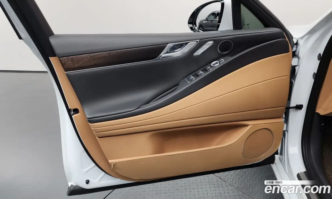 Genesis G80 2021 2.5 автомат (гидро), фото 13