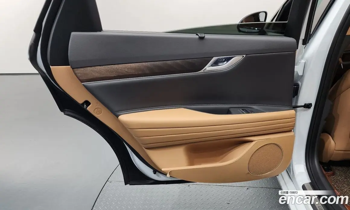 Genesis G80 2021 2.5 автомат (гидро), фото 14