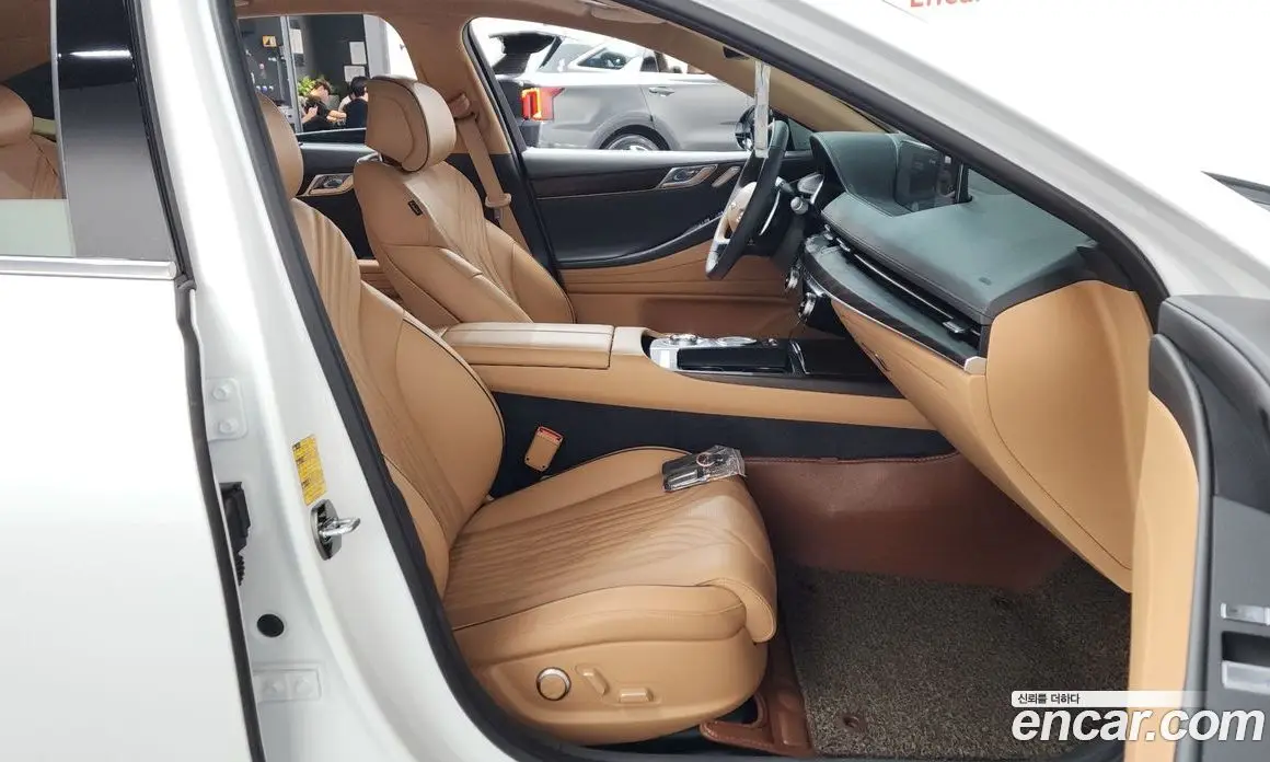 Genesis G80 2021 2.5 автомат (гидро), фото 15