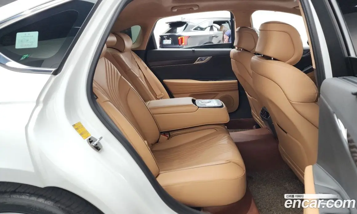 Genesis G80 2021 2.5 автомат (гидро), фото 16