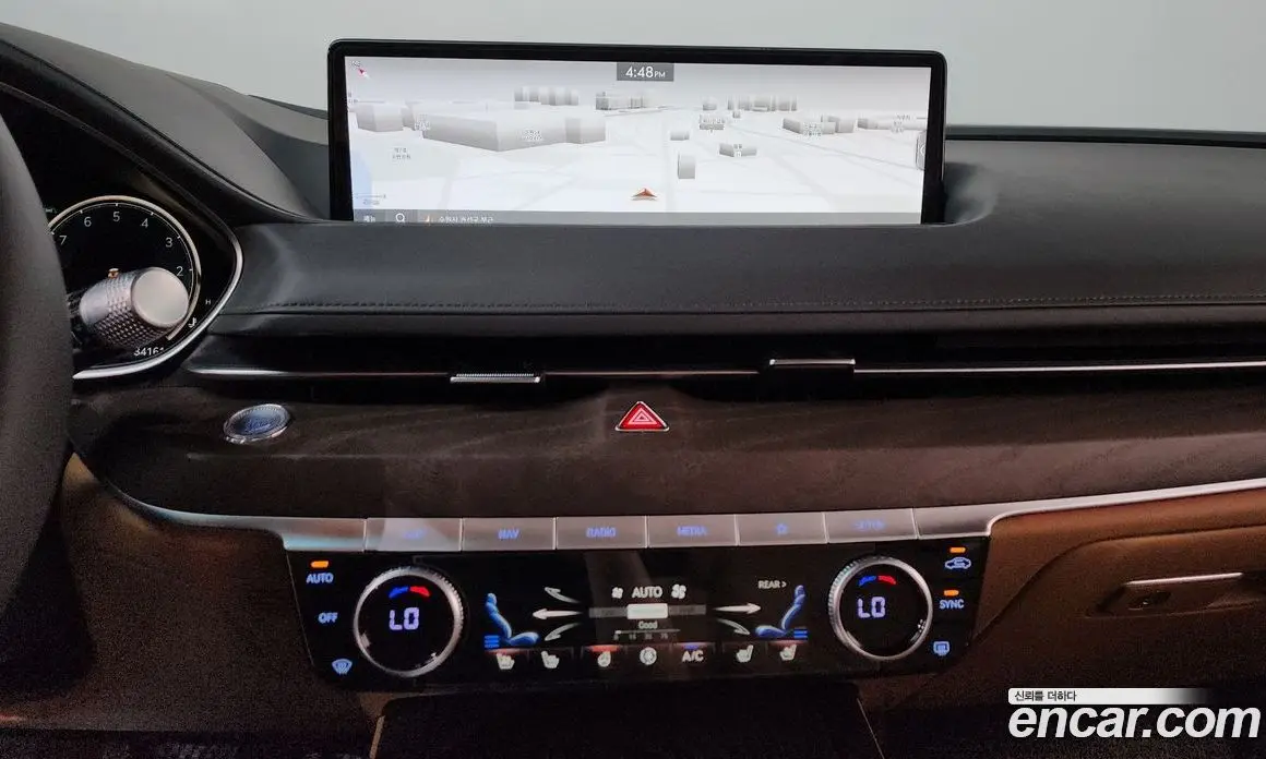 Genesis G80 2021 2.5 автомат (гидро), фото 17