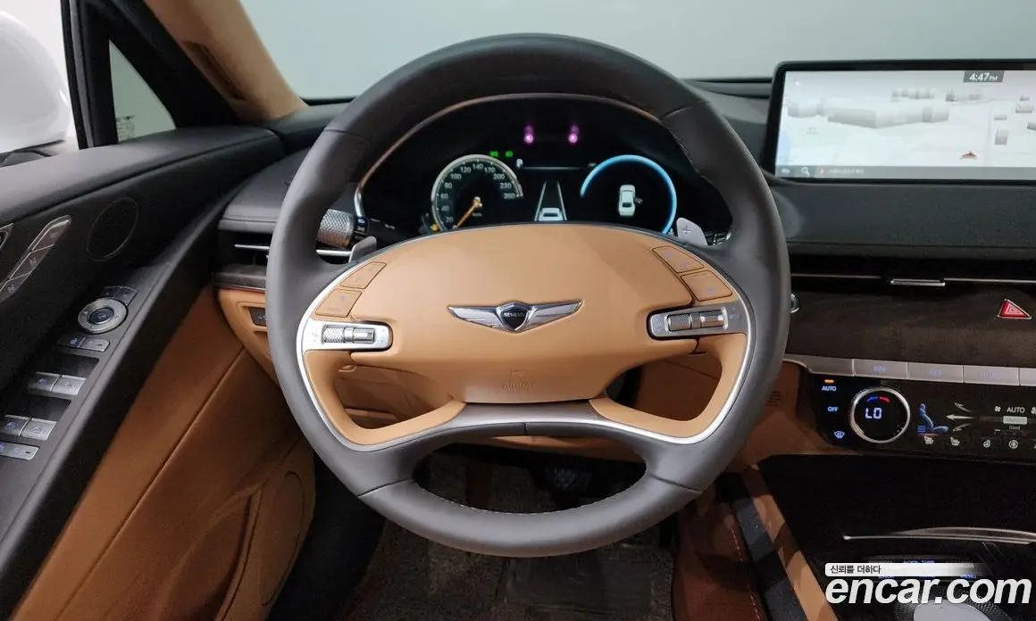 Genesis G80 2021 2.5 автомат (гидро), фото 18
