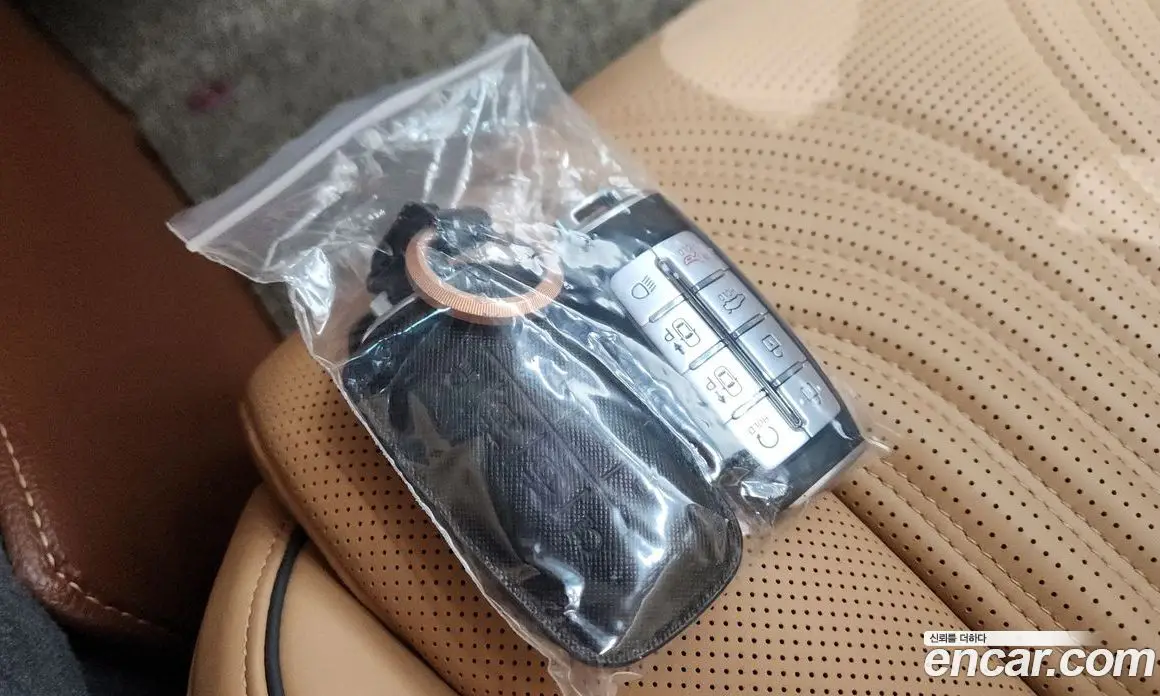 Genesis G80 2021 2.5 автомат (гидро), фото 20