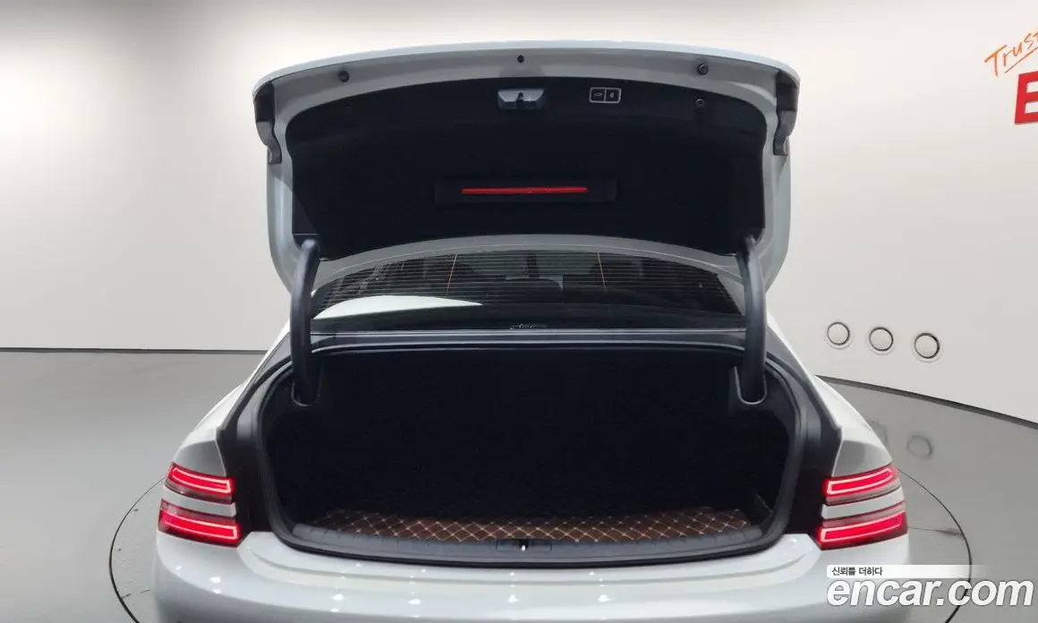 Genesis G80 2021 2.5 автомат (гидро), фото 24