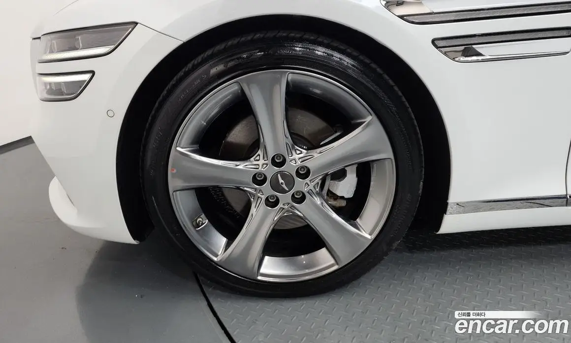 Genesis G80 2021 2.5 автомат (гидро), фото 4