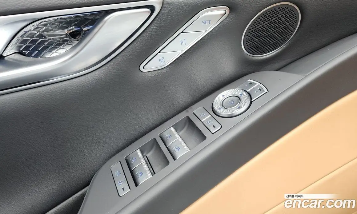 Genesis G80 2021 2.5 автомат (гидро), фото 37