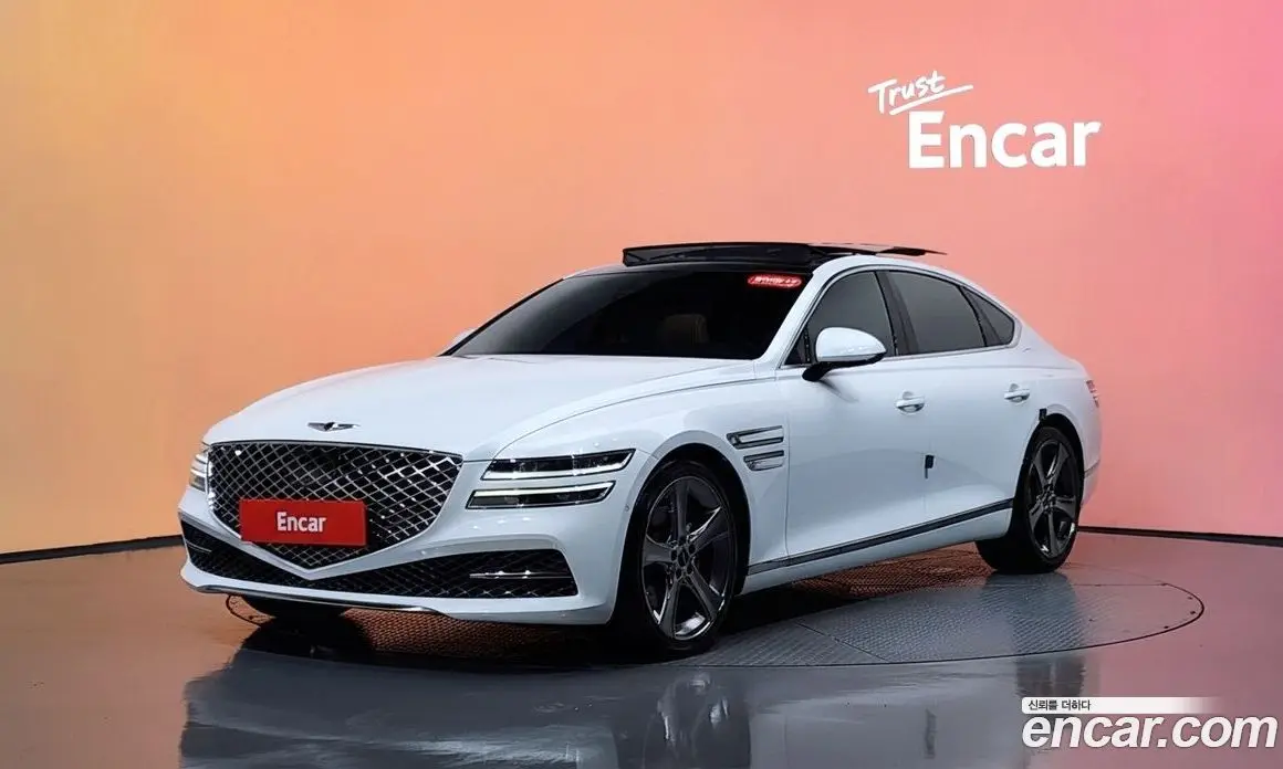 Genesis G80 2021 2.5 автомат (гидро), фото 38