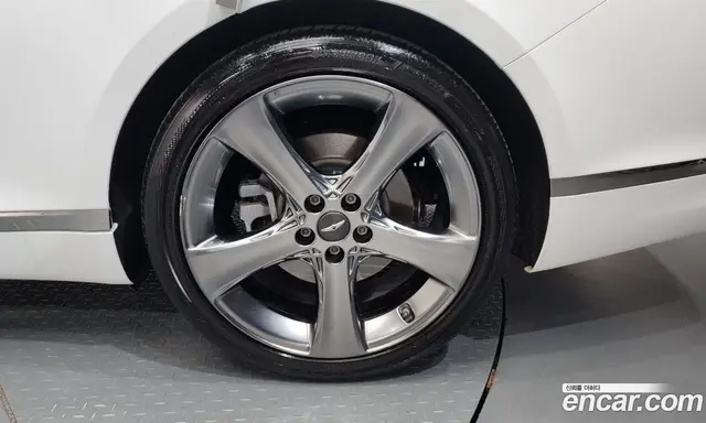 Genesis G80 2021 2.5 автомат (гидро), миниатюра 6