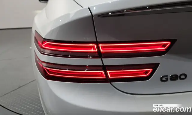 Genesis G80 2021 2.5 автомат (гидро), миниатюра 8