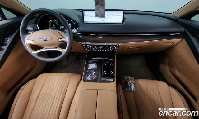 Genesis G80 2021 2.5 автомат (гидро), миниатюра 9