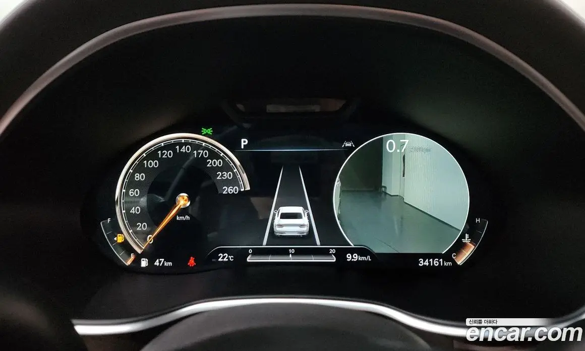 Genesis G80 2021 2.5 автомат (гидро), фото 10