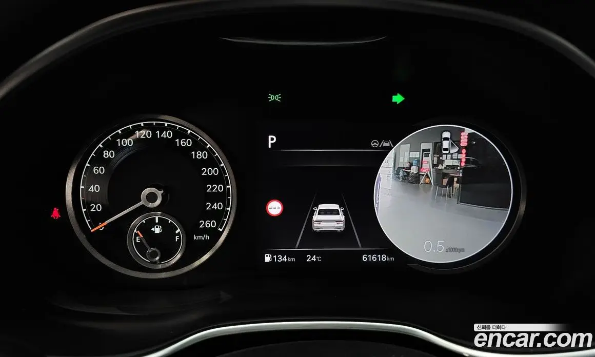 Genesis G80 2022 3.5 автомат (гидро), фото 11