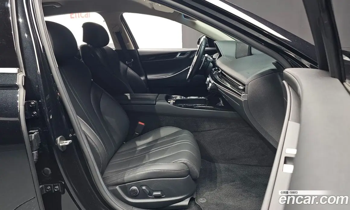 Genesis G80 2022 3.5 автомат (гидро), фото 13