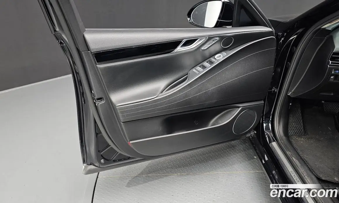 Genesis G80 2022 3.5 автомат (гидро), фото 14