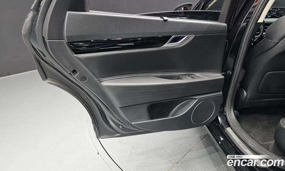 Genesis G80 2022 3.5 автомат (гидро), фото 15