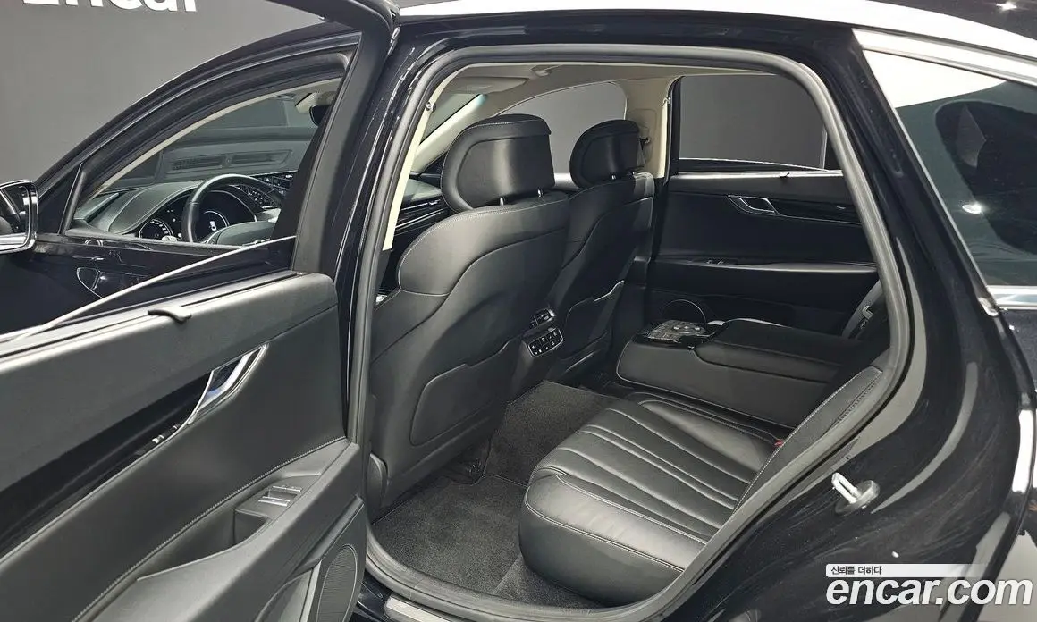 Genesis G80 2022 3.5 автомат (гидро), фото 17