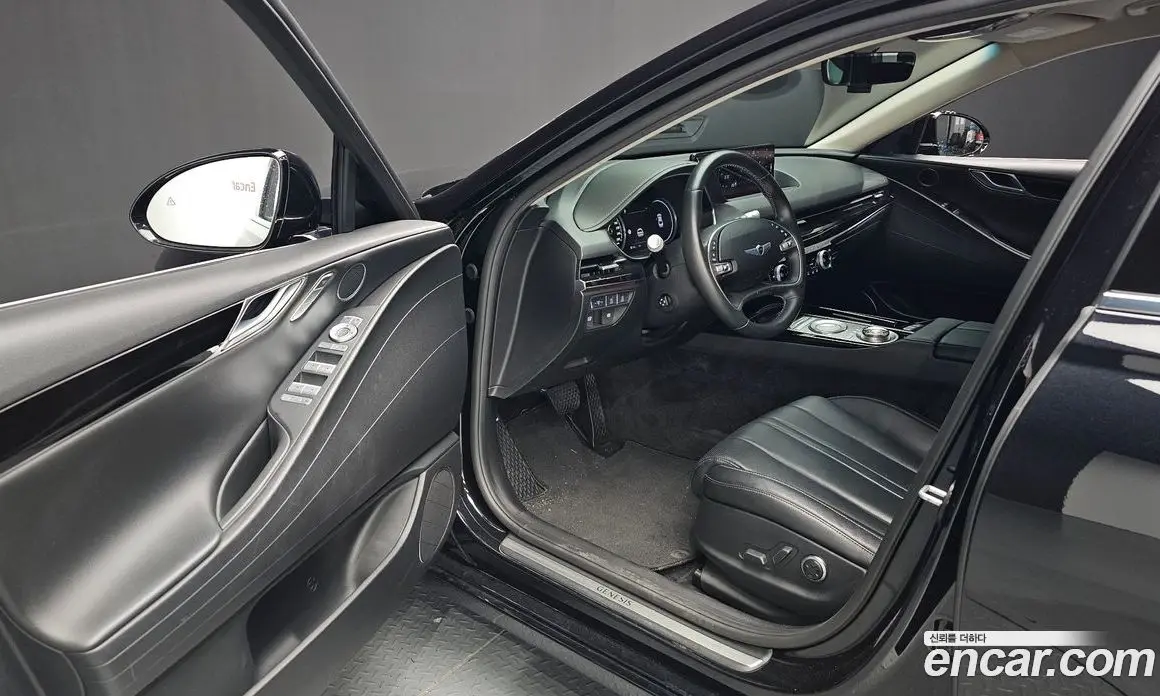 Genesis G80 2022 3.5 автомат (гидро), фото 18
