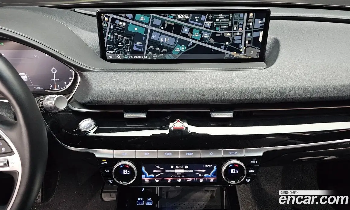 Genesis G80 2022 3.5 автомат (гидро), фото 20