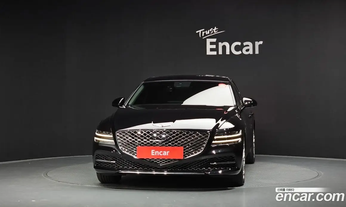 Genesis G80 2022 3.5 автомат (гидро), фото 3