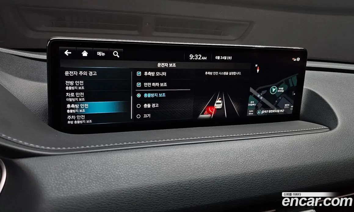 Genesis G80 2022 3.5 автомат (гидро), фото 23