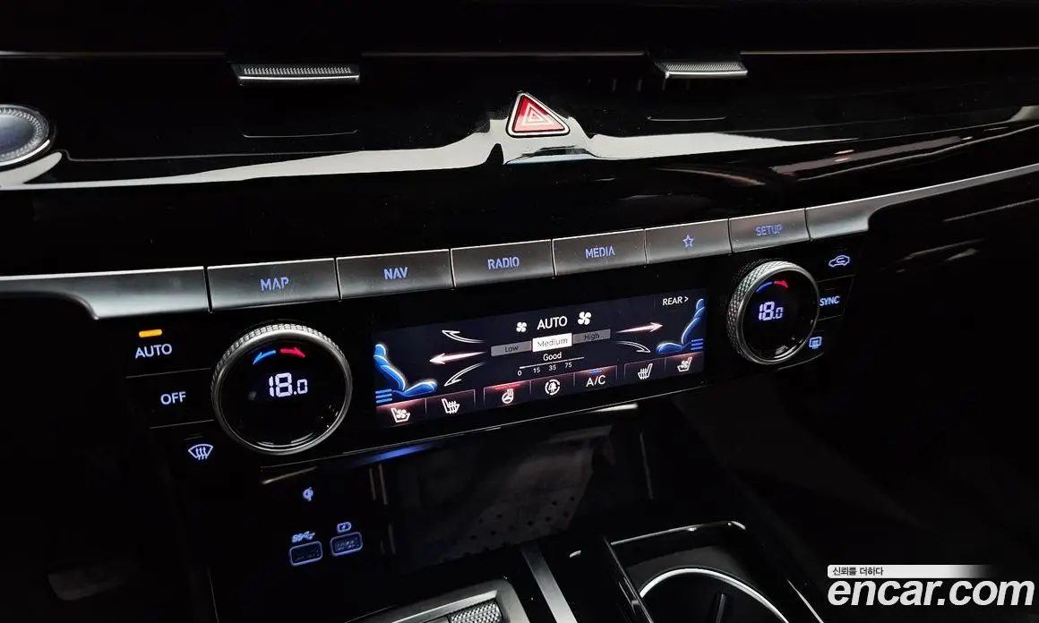 Genesis G80 2022 3.5 автомат (гидро), фото 27