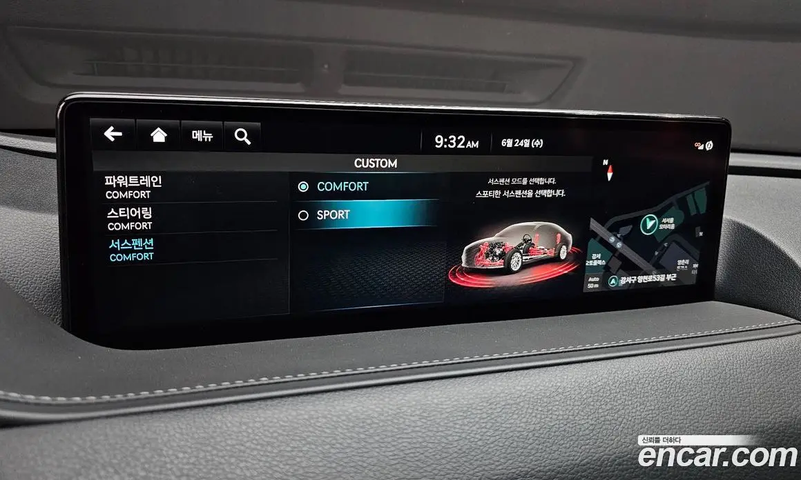 Genesis G80 2022 3.5 автомат (гидро), фото 28