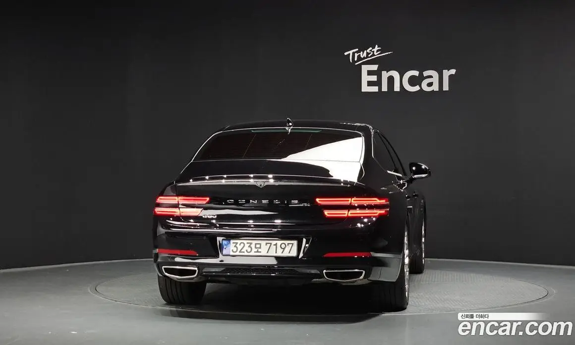 Genesis G80 2022 3.5 автомат (гидро), фото 4