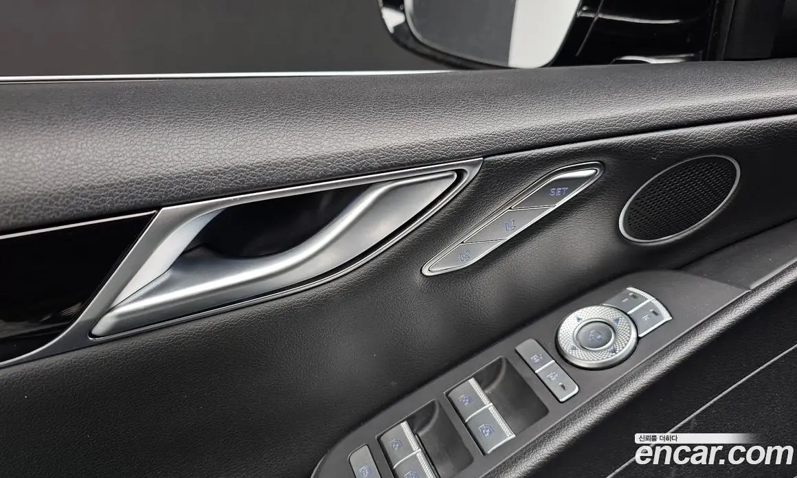 Genesis G80 2022 3.5 автомат (гидро), фото 31