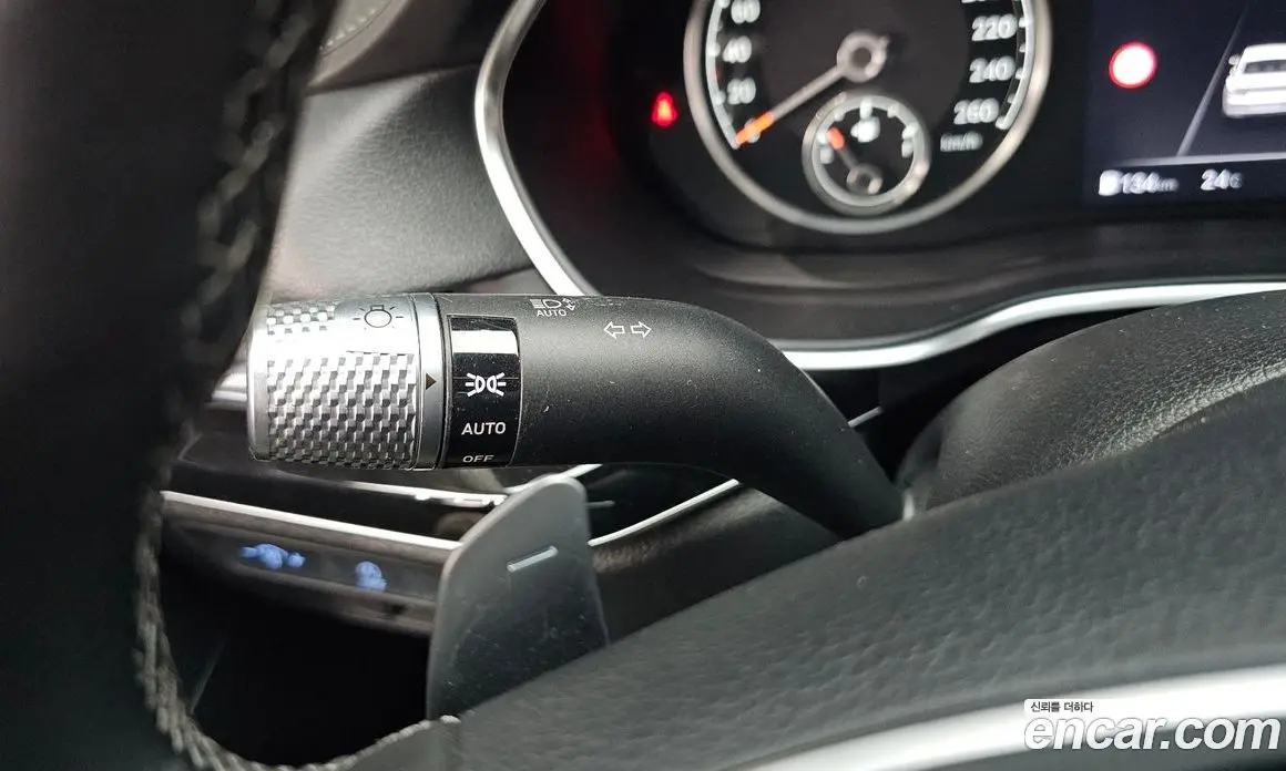 Genesis G80 2022 3.5 автомат (гидро), фото 38