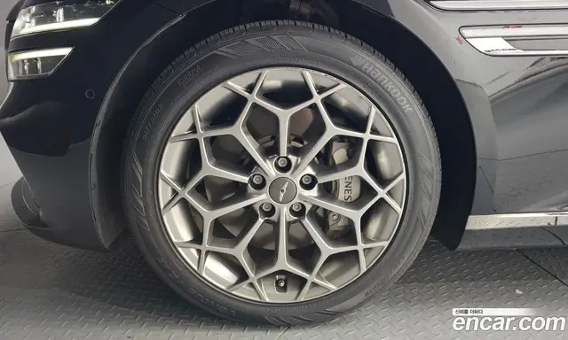 Genesis G80 2022 3.5 автомат (гидро), миниатюра 5