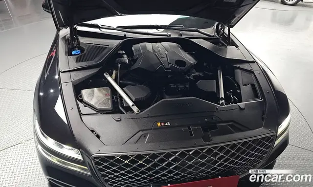 Genesis G80 2022 3.5 автомат (гидро), миниатюра 6