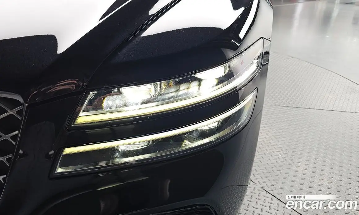 Genesis G80 2022 3.5 автомат (гидро), фото 8