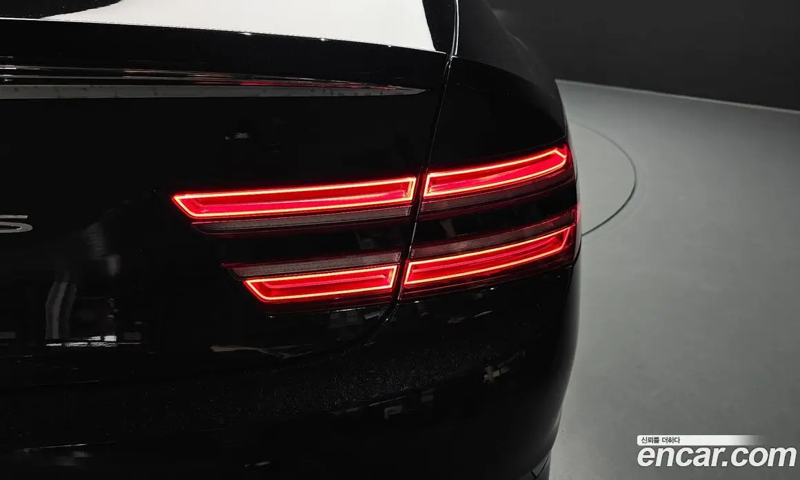 Genesis G80 2022 3.5 автомат (гидро), фото 9