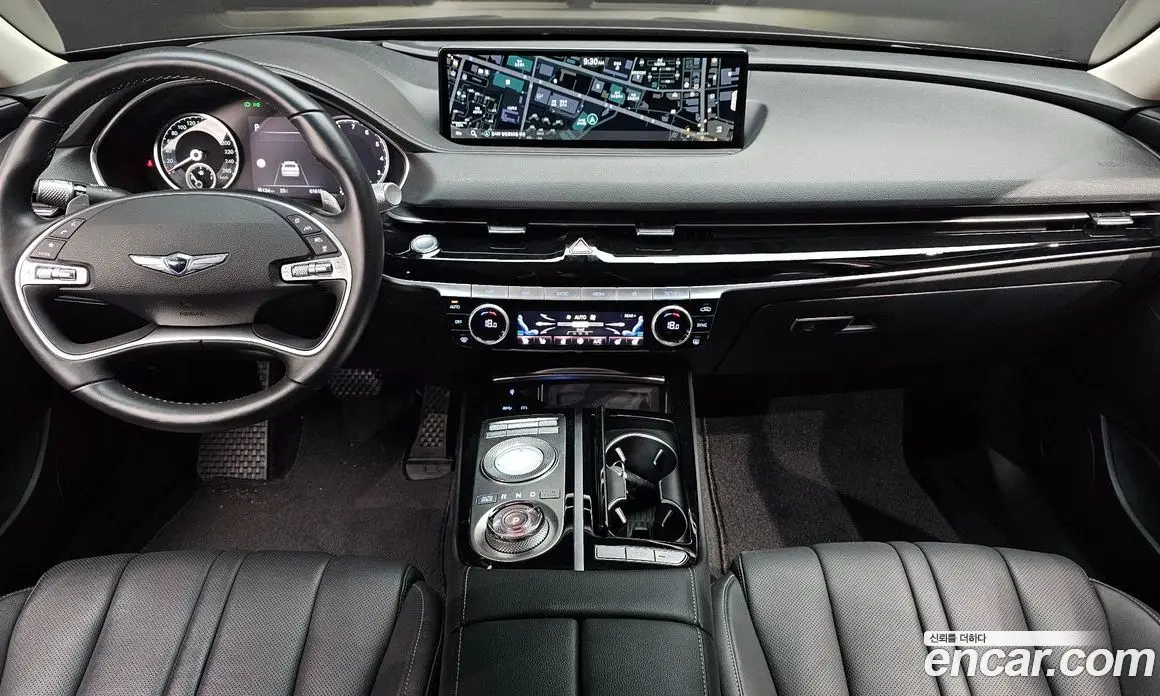 Genesis G80 2022 3.5 автомат (гидро), фото 10