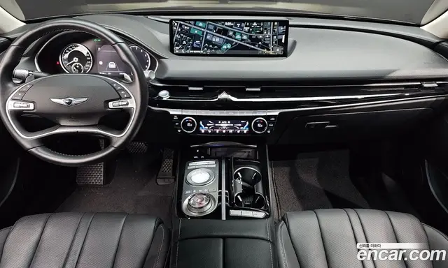 Genesis G80 2022 3.5 автомат (гидро), миниатюра 10