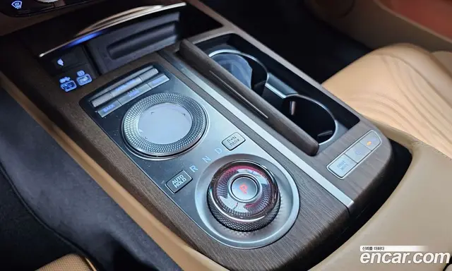 Genesis G80 2022 2.5 автомат (гидро), миниатюра 12