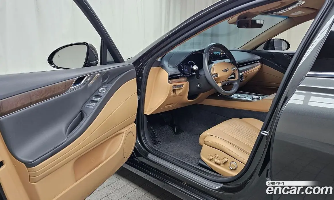 Genesis G80 2022 2.5 автомат (гидро), фото 13