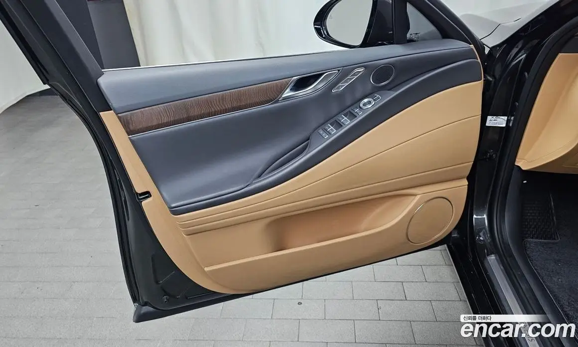 Genesis G80 2022 2.5 автомат (гидро), фото 14
